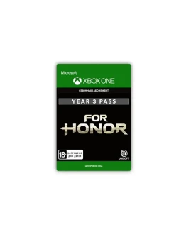 For HonorYear 3 Pass XBOX ONE XS КЛЮЧ
