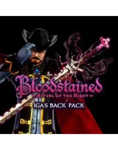 Bloodstained: Iga's Back Pack XBOX ONE XS КЛЮЧ