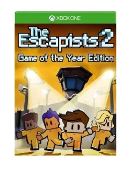 The Escapists 2 - Game of the Year Edition XBOX