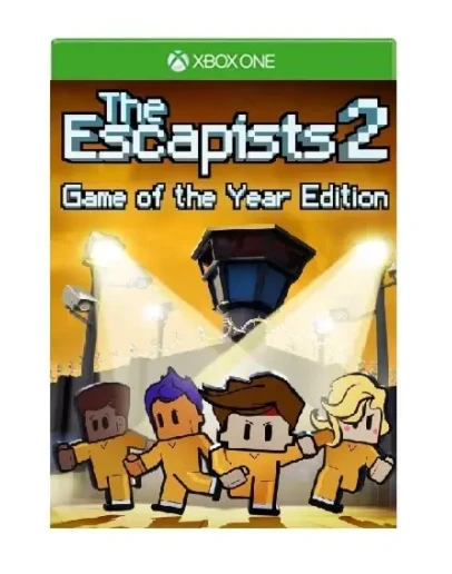 The Escapists 2 - Game of the Year Edition XBOX