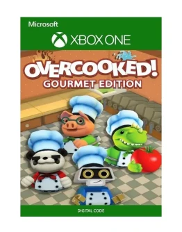 Overcooked: Gourmet Edition XBOX ONE/XS Ключ