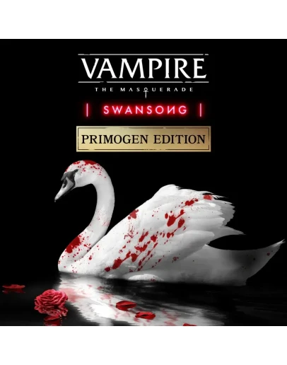 VAMPIRE: THE MASQUERADE - SWANSONG PRIMOGEN ED XBOX ONE