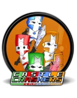 Castle Crashers +BattleBlock Theater Steam (GLOBAL)
