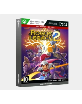 Rogue Legacy 2 XBOX ONE SERIES XS Ключ