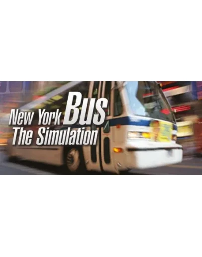 New York Bus Simulator АВТОДОСТАВКА STEAM GIFT РОССИЯ