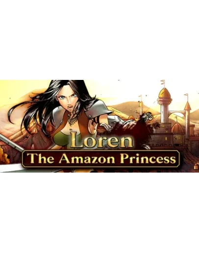 Loren the Amazon Princess АВТОДОСТАВКА STEAM GIFT RU