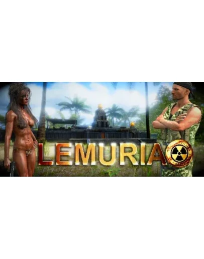 LEMURIA АВТОДОСТАВКА STEAM GIFT РОССИЯ