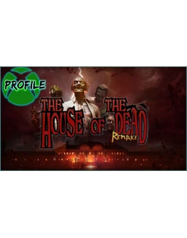 THE HOUSE OF THE DEAD: Remake XBOX ONE/Xbox Series XS