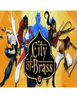City of Brass (Epic account / Region Free) City of Brass (Epic account / Region Free)