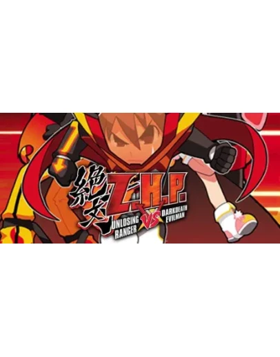 ZHP Unlosing Ranger vs Darkdeath Evilman STEAM РОССИЯ