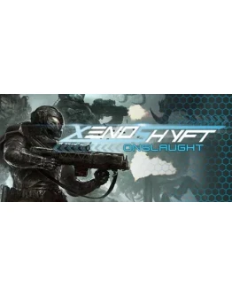 XenoShyft АВТОДОСТАВКА STEAM GIFT РОССИЯ