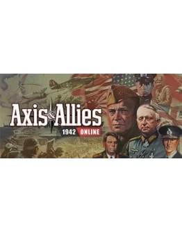 Axis & Allies 1942 Online АВТОДОСТАВКА STEAM РОССИЯ Axis & Allies 1942 Online АВТОДОСТАВКА STEAM РОССИЯ