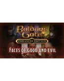 Baldur's Gate: Faces of Good and Evil DLC STEAM РОССИЯ
