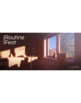 Routine Feat Бытовая рутина STEAM GIFT RU