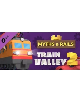 Train Valley 2 Myths and Rails DLC STEAM GIFT РОССИЯ Train Valley 2 Myths and Rails DLC STEAM GIFT РОССИЯ