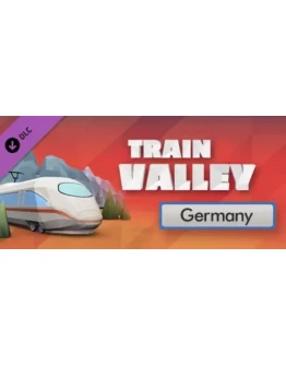 Train Valley - Germany АВТОДОСТАВКА DLC STEAM РОССИЯ Train Valley - Germany АВТОДОСТАВКА DLC STEAM РОССИЯ