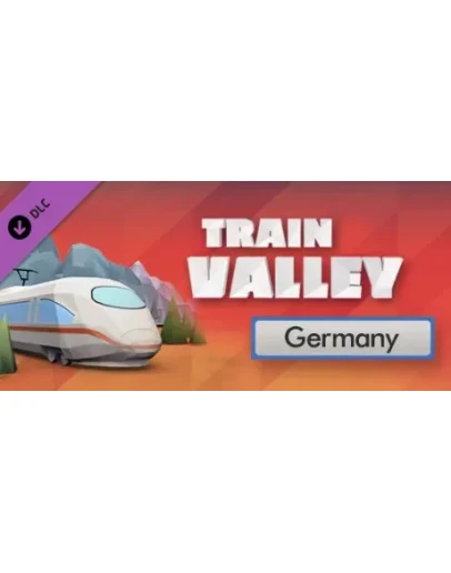 Train Valley - Germany АВТОДОСТАВКА DLC STEAM РОССИЯ