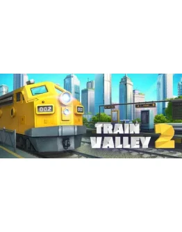 Train Valley 2 АВТОДОСТАВКА STEAM GIFT РОССИЯ Train Valley 2 АВТОДОСТАВКА STEAM GIFT РОССИЯ