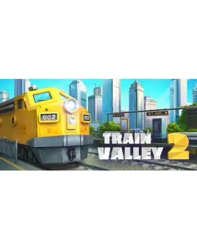 Train Valley 2 АВТОДОСТАВКА STEAM GIFT РОССИЯ