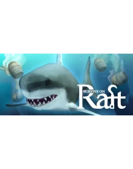 Survive on Raft: Рафт и выживание STEAM GIFT РОССИЯ Survive on Raft: Рафт и выживание STEAM GIFT РОССИЯ