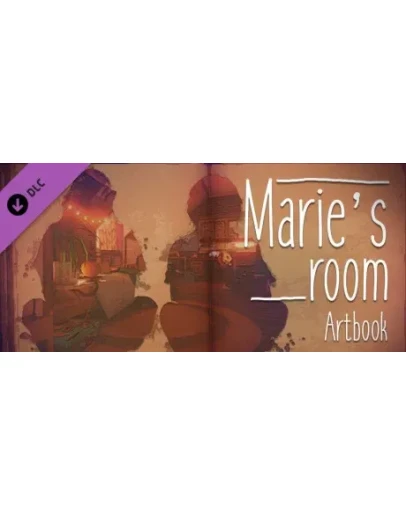 Marie's Room - Artbook DLC STEAM KEY REGION FREE GLOBAL
