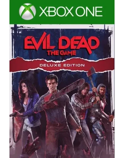 Evil Dead: The Game - Deluxe Edition Xbox One &amp Series