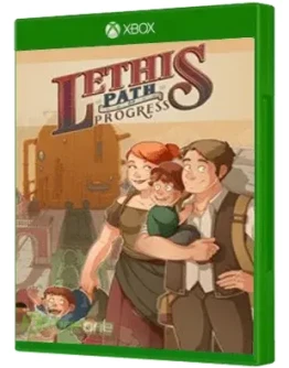 Lethis - Path of Progress XBOX ONE XS КЛЮЧ