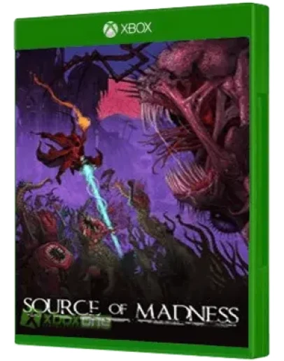 Source of Madness XBOX ONE XS КЛЮЧ