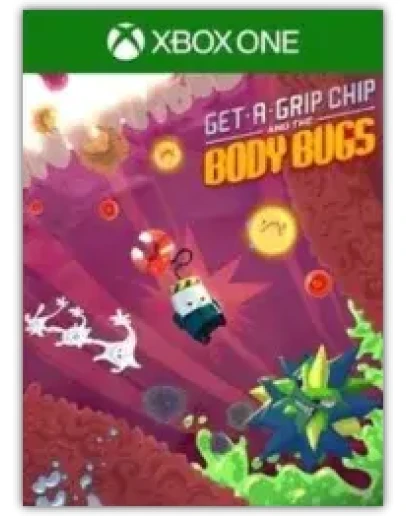 Get-A-Grip Chip and the Body Bugs XBOX ONE XS КЛЮЧ