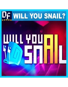 Will You Snail? STEAM Аккаунт