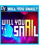 Will You Snail? STEAM Аккаунтна 90 дней