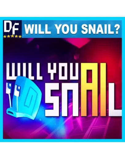 Will You Snail? STEAM Аккаунт Will You Snail? STEAM Аккаунт