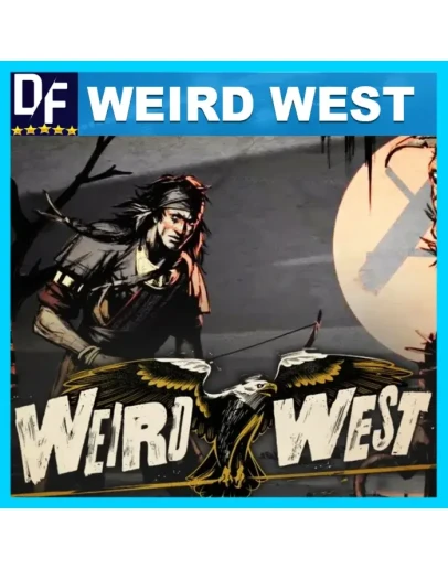 Weird West STEAM Аккаунт