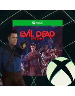 Evil Dead: The Game Xbox One &amp Series XS КЛЮЧ