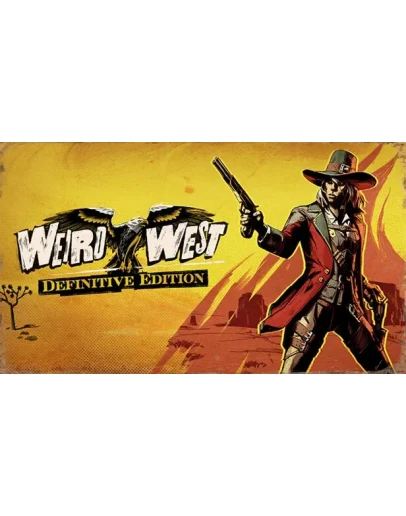 Weird West STEAM Аккаунтна 90 дней