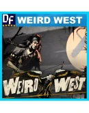 Weird West STEAM Аккаунтна 90 дней