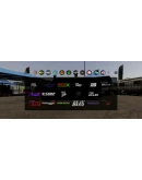 CarX Drift Racing Online - Pro Drift Sticker Pack STEAM