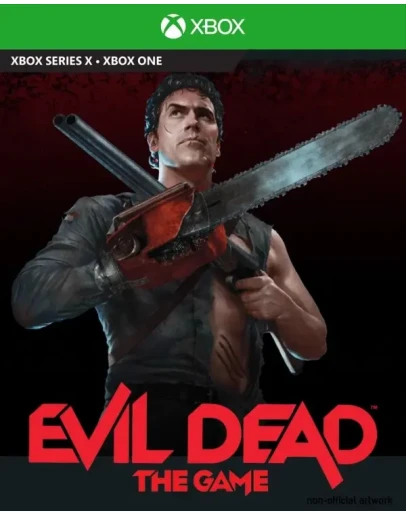 EVIL DEAD: THE GAME XBOX ONE / SERIES XSКЛЮЧ