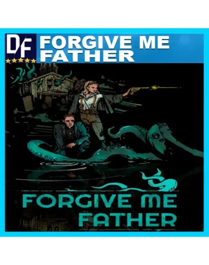 Forgive me Father STEAM Аккаунт