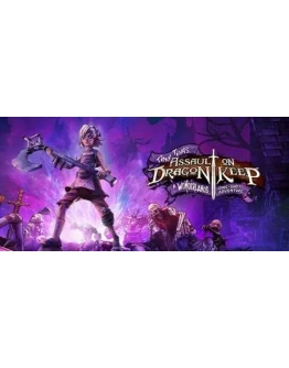 Tiny Tina's Assault on Dragon Keep EPIC GAMES АККАУНТ