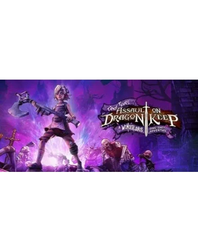 Tiny Tina's Assault on Dragon Keep EPIC GAMES АККАУНТ