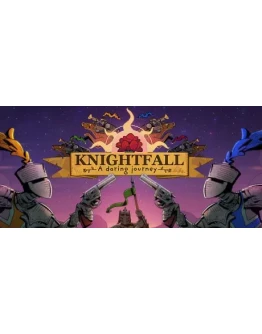 Knightfall A Daring Journey STEAM АККАУНТ ПОЧТА