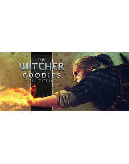 The Witcher Goodies Collection GOG АККАУНТ ПОЧТА