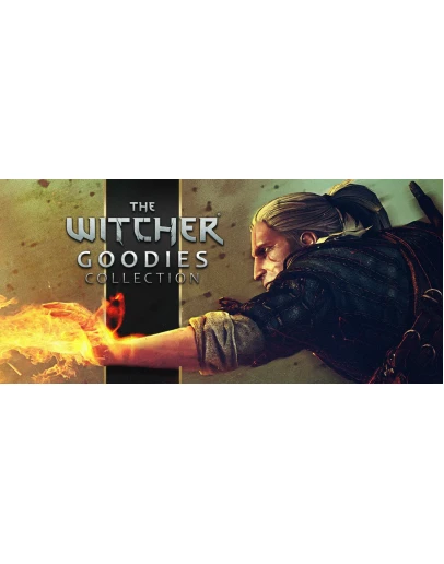 The Witcher Goodies Collection GOG АККАУНТ ПОЧТА The Witcher Goodies Collection GOG АККАУНТ ПОЧТА