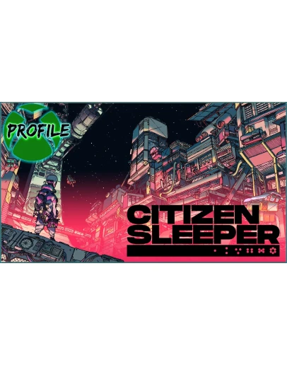 Citizen Sleeper XBOX ONE/Xbox Series XS