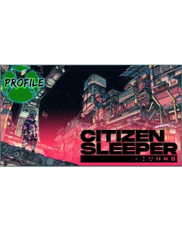Citizen Sleeper XBOX ONE/Xbox Series XS Citizen Sleeper XBOX ONE/Xbox Series XS