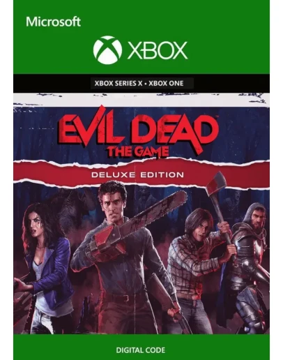 Evil Dead: The Game Deluxe XBOX ONE SERIESXS Ключ