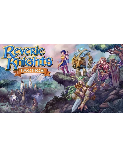 Reverie Knights Tactics XBOX ONE XS КЛЮЧ