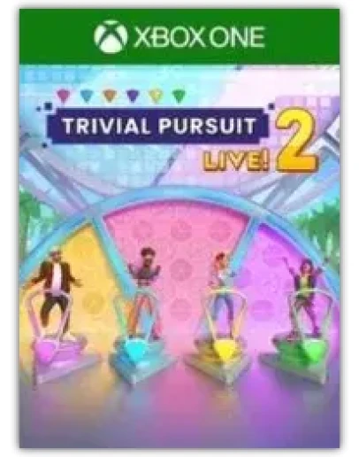 TRIVIAL PURSUIT Live! 2 XBOX ONE XS КЛЮЧ