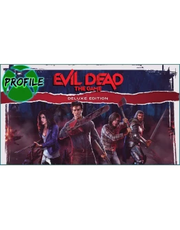 Evil Dead: The Game - Deluxe Edition XBOX ONE/Series